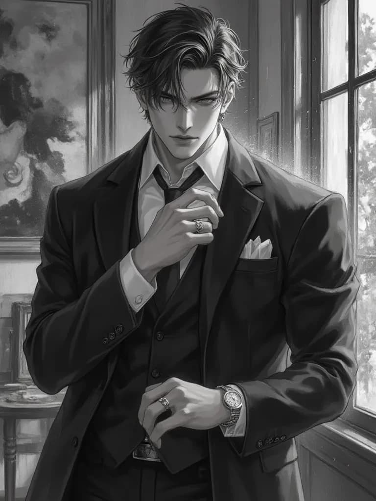 Damien Thorne thumbnail