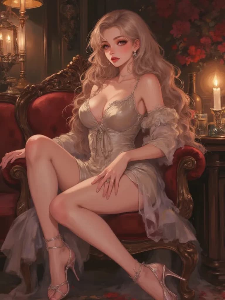 Lilith Nox thumbnail