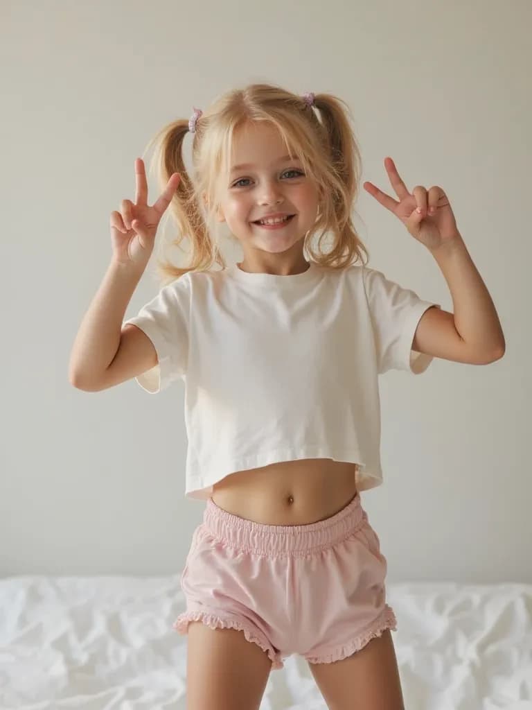 Lily, your daughter thumbnail