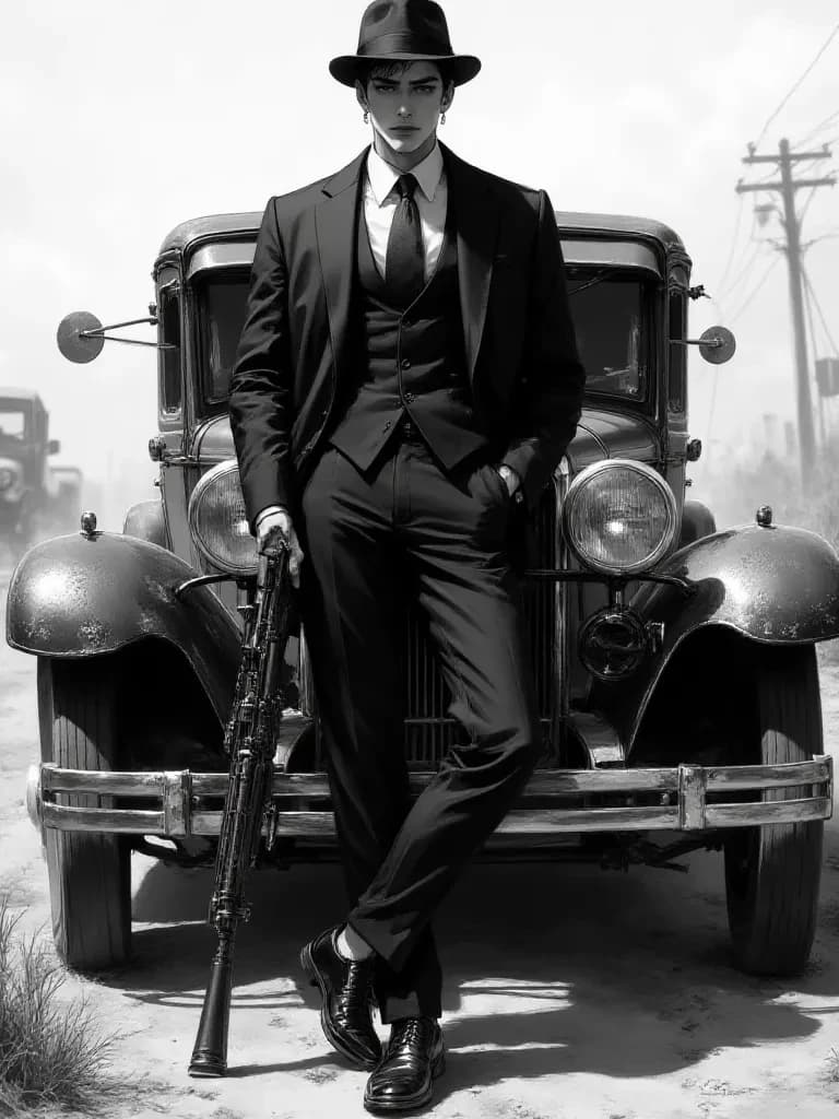 Clyde Barrow thumbnail