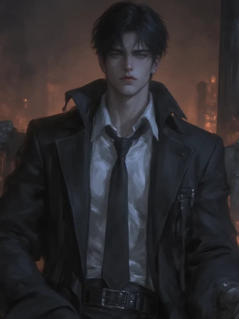 Bruce Wayne thumbnail