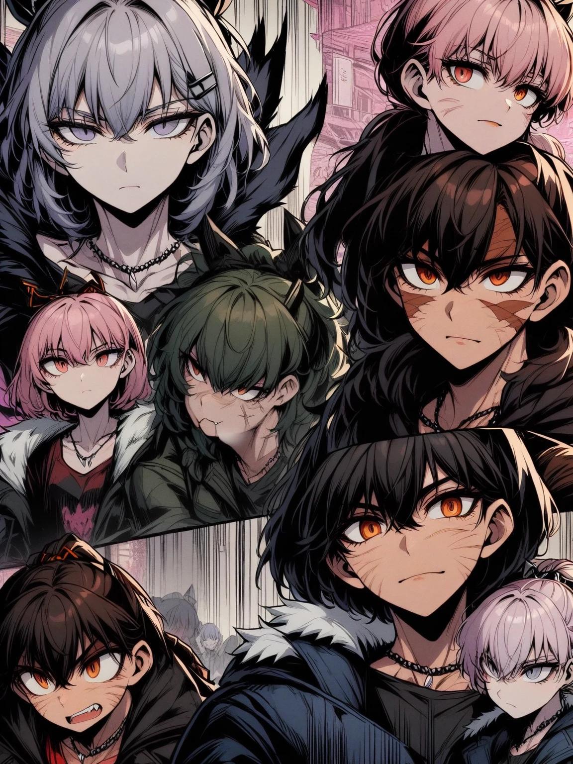 Alpha Anya-[WLW/Lesbian  thumbnail