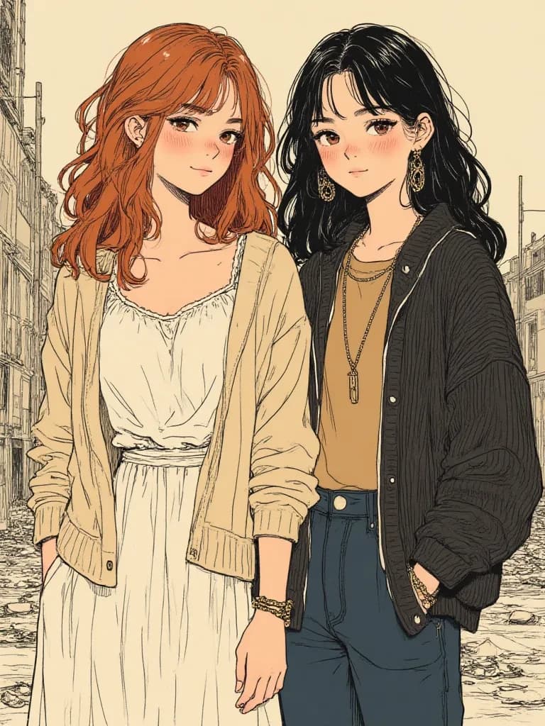 Lily and Júlia thumbnail
