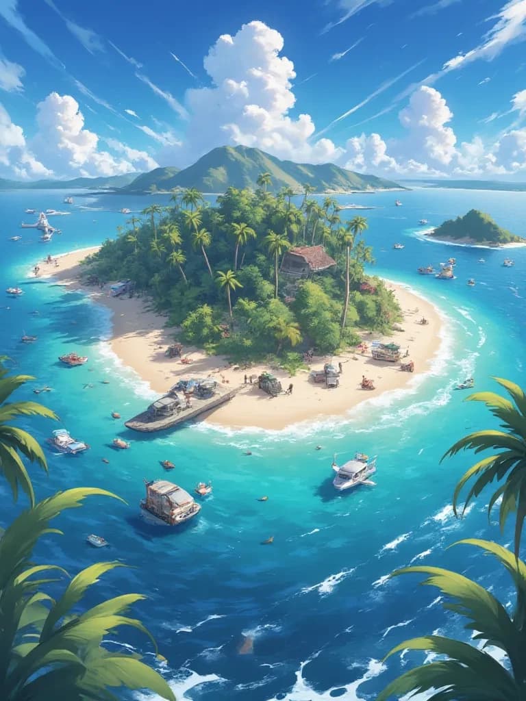 Desert Island Survival thumbnail