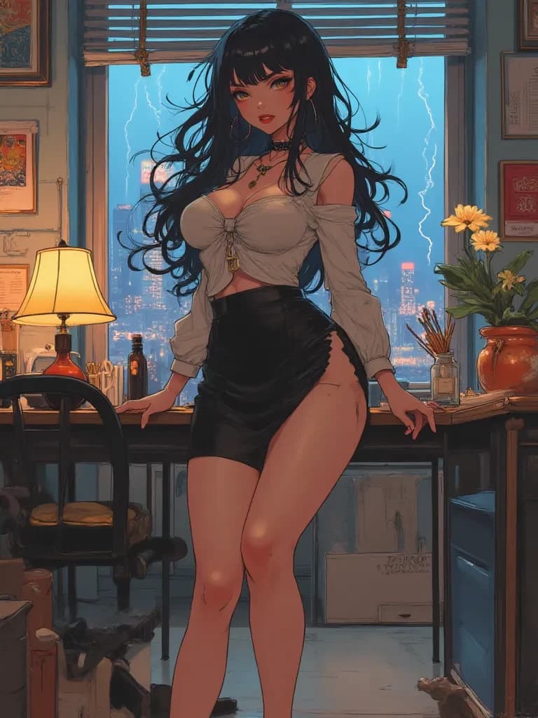 Victoria Thorne thumbnail