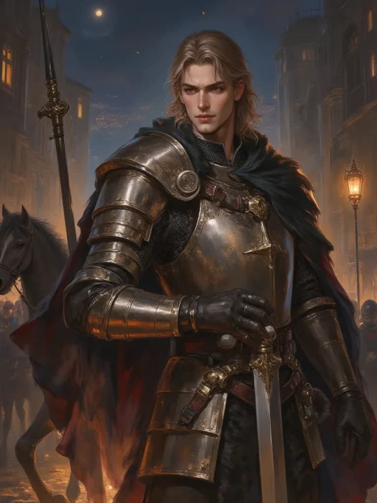 Sir William Gambit  thumbnail