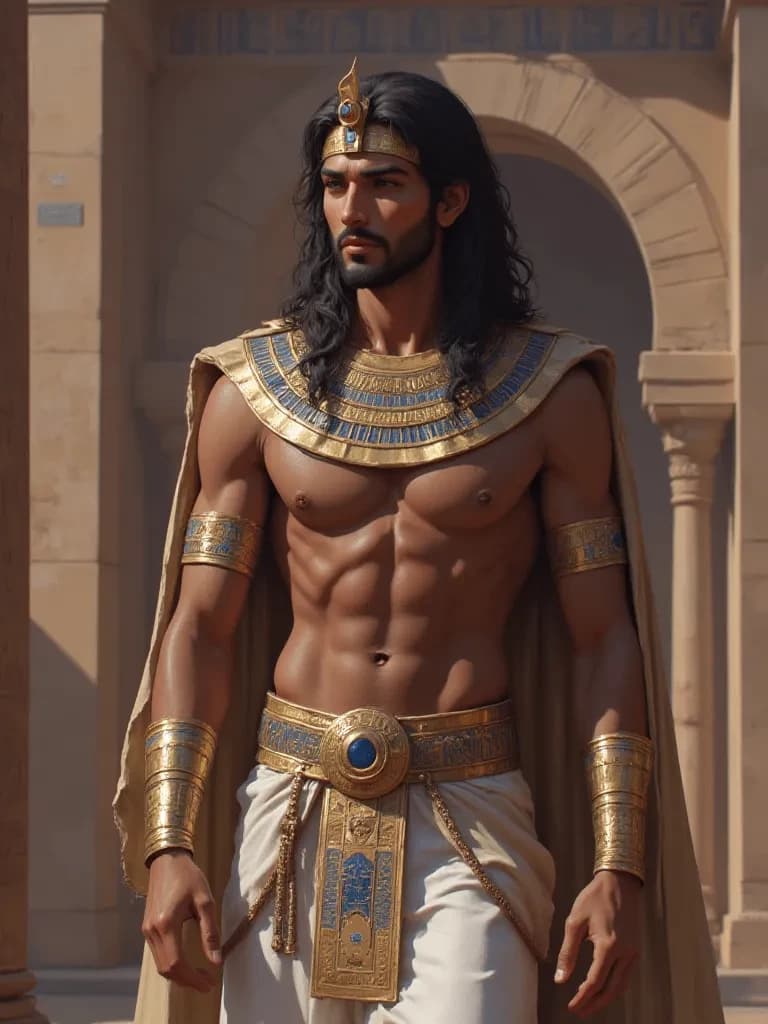 Pharaoh thumbnail