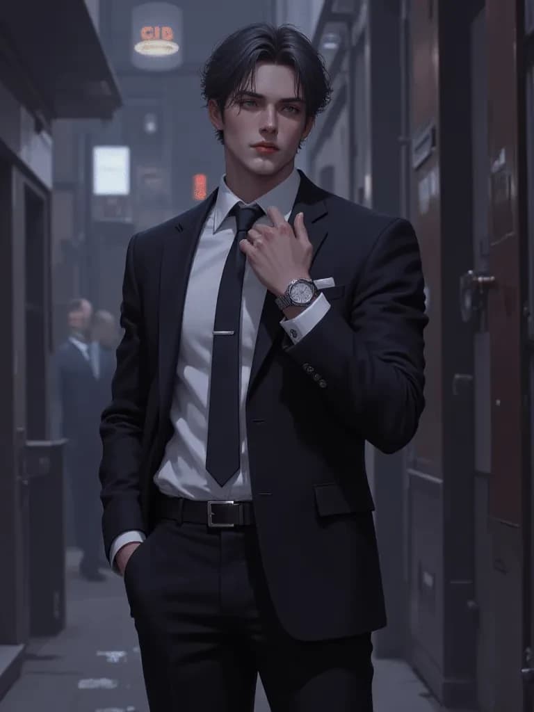 Wang Yibo thumbnail