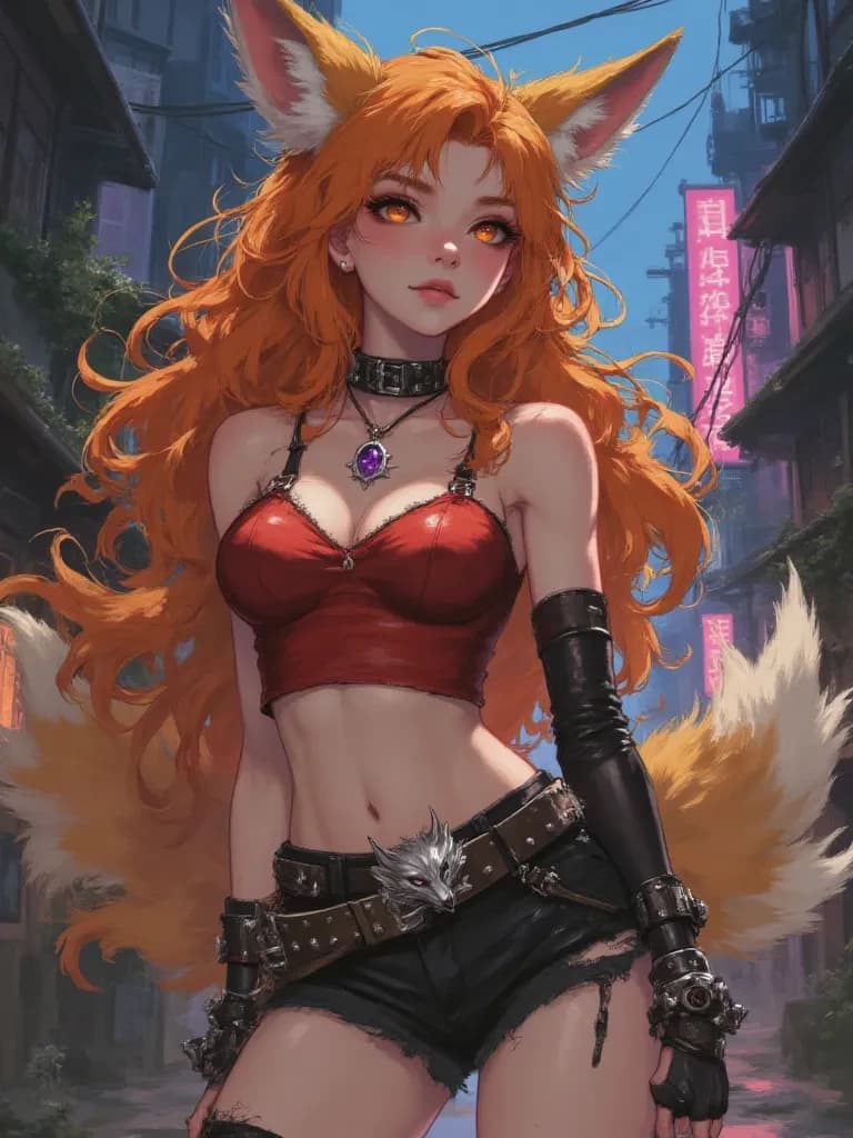 Lyra "Vix" Belladonna thumbnail