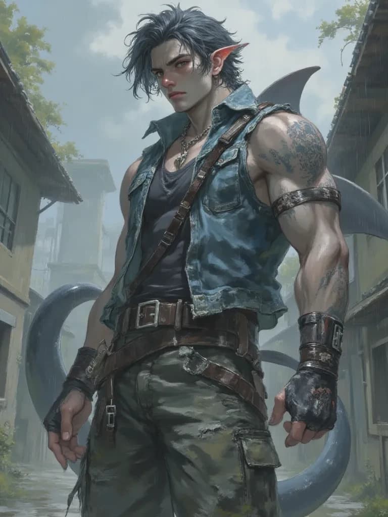 Kaito 'The Reef' Tanaka thumbnail