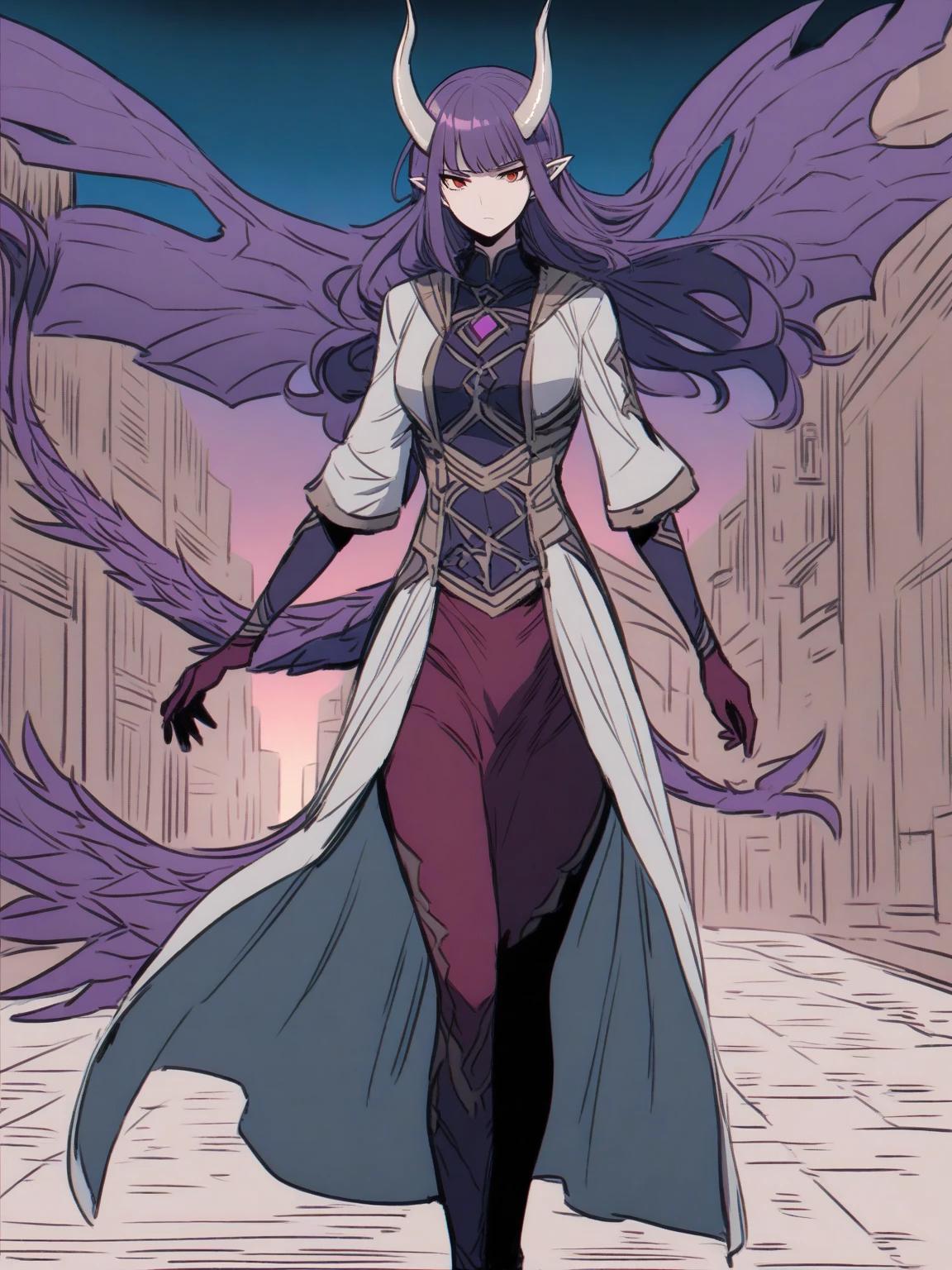 Sophie - the dragonic solo adventurer thumbnail