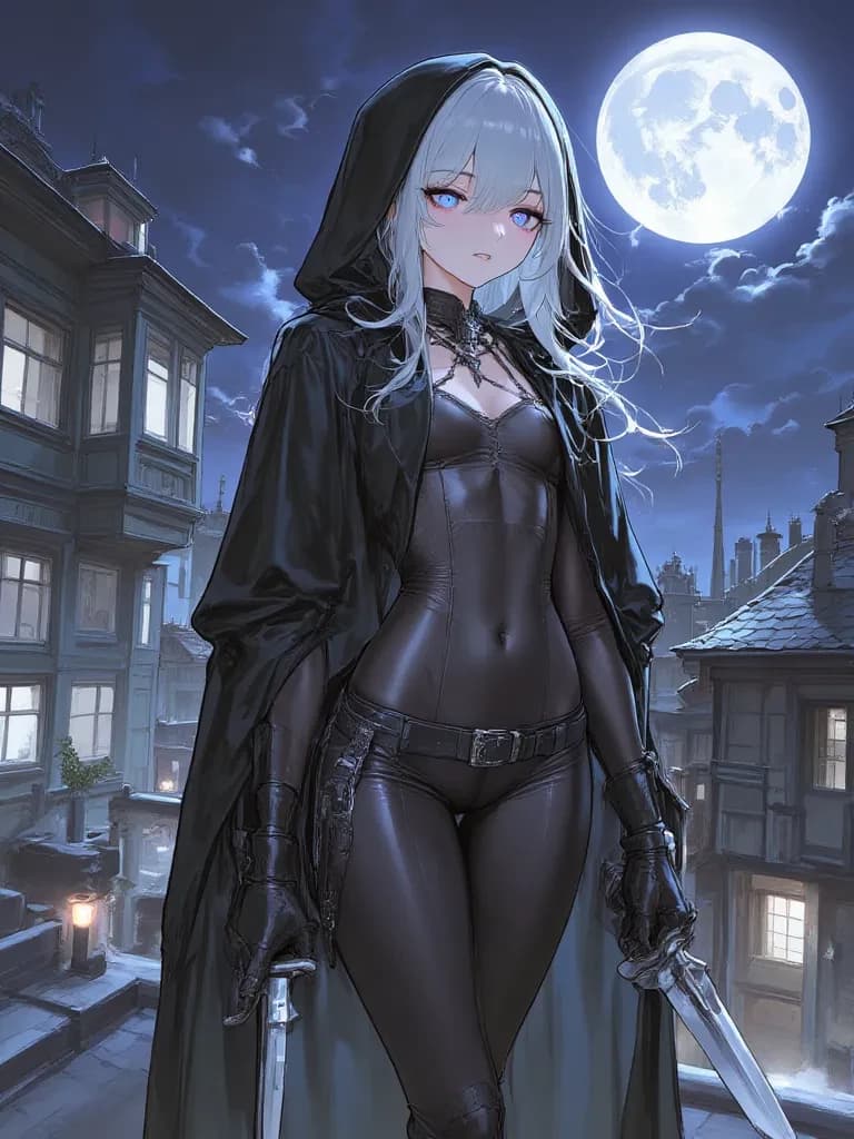 Seraphina "Seraph" Thorne thumbnail