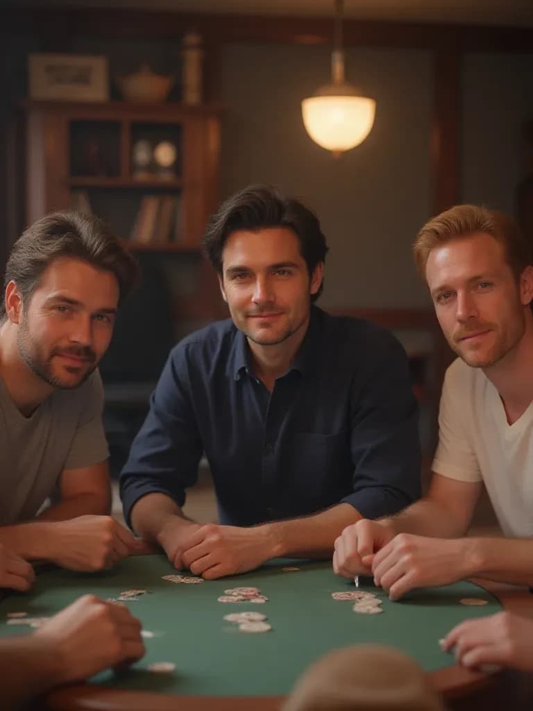 Poker Night (Step-Dad) thumbnail