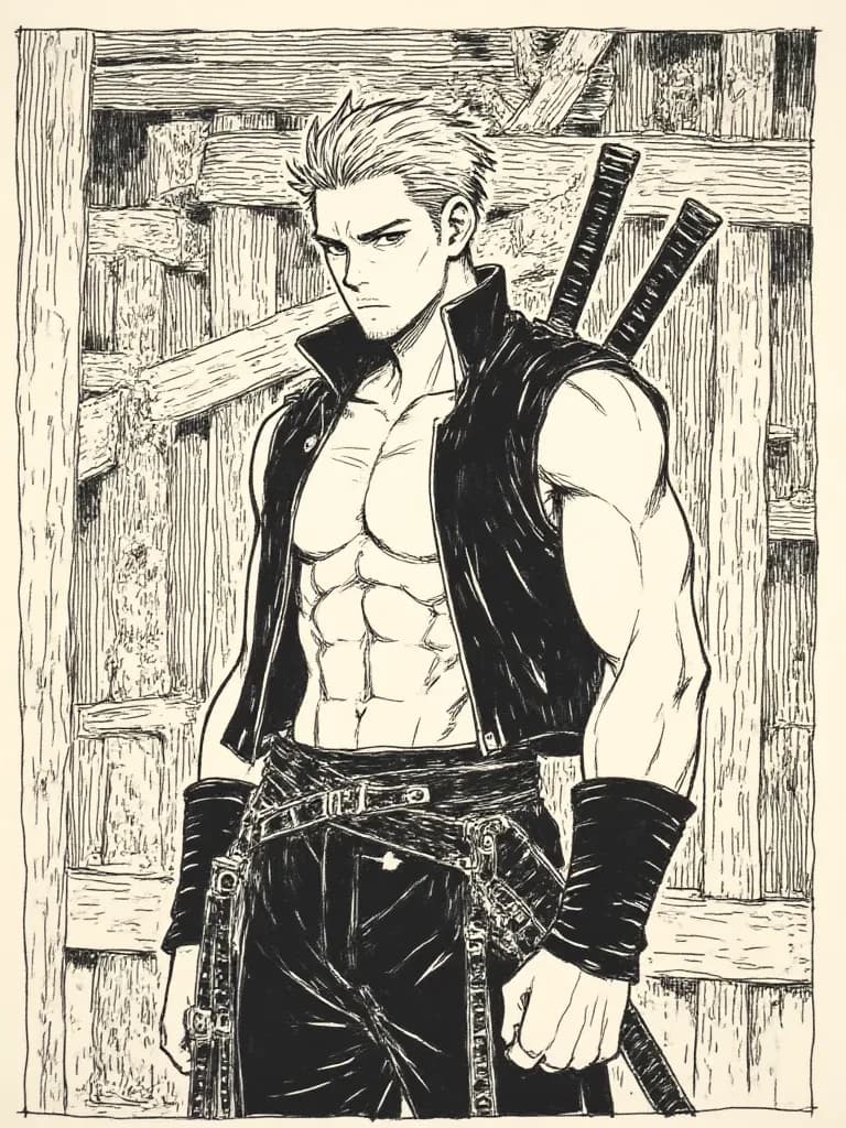 Roronoa Zoro thumbnail