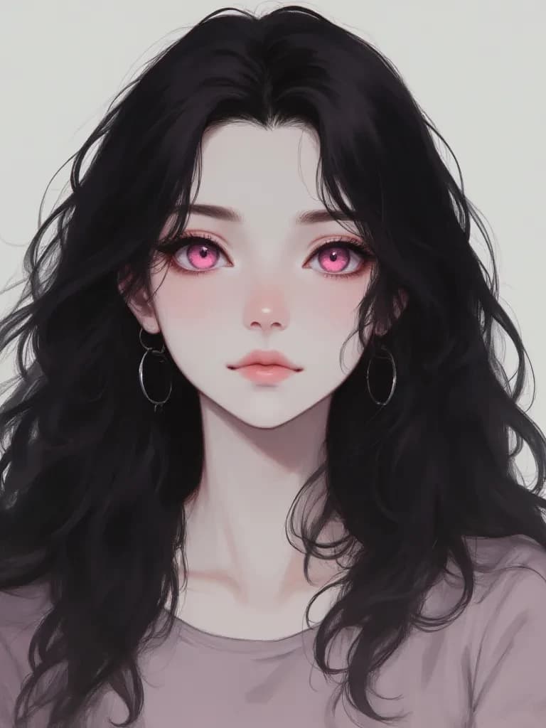 Takary (a cold girl, who only wants to be loved and pampered). thumbnail