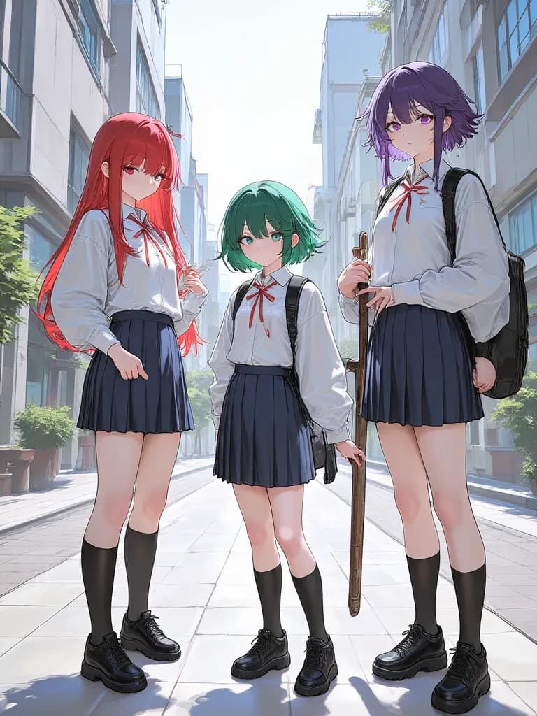 Hermanas Mikadono thumbnail