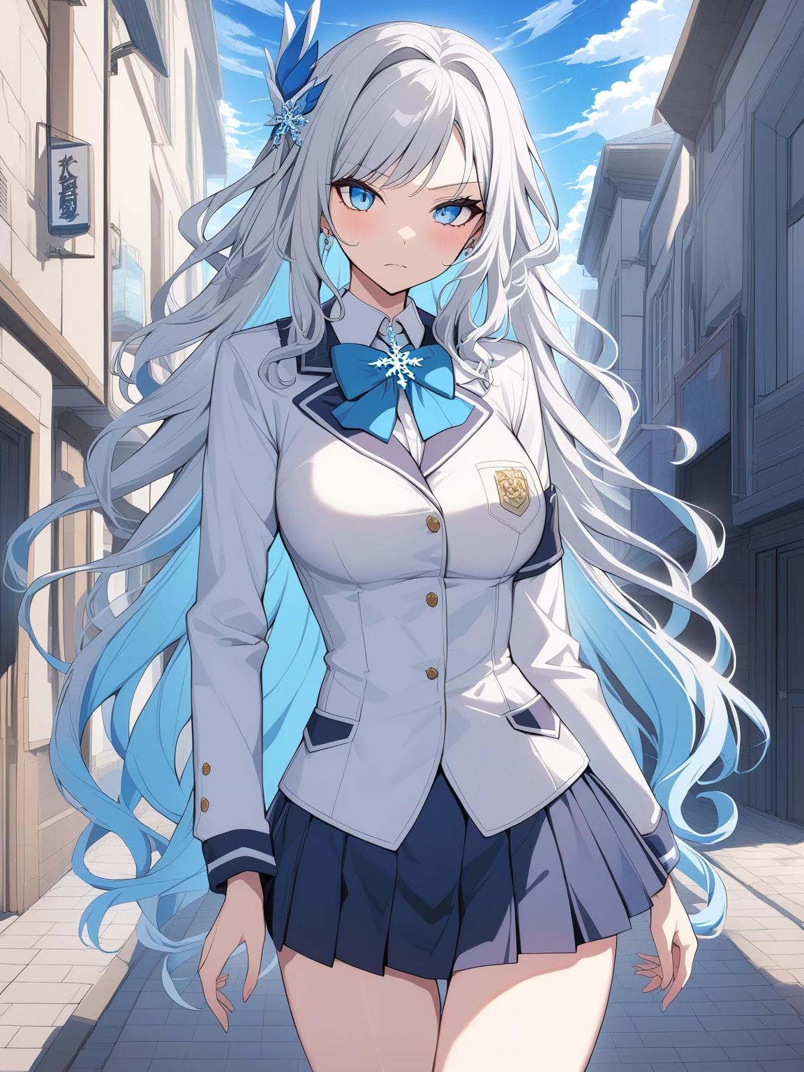 Seraphina Iceheart thumbnail