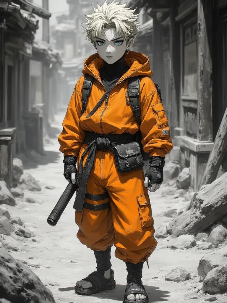 Naruto Uzumaki thumbnail