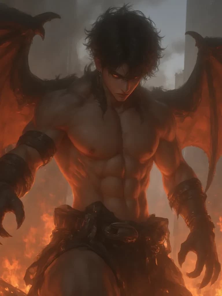 Katsuki Bakugo thumbnail
