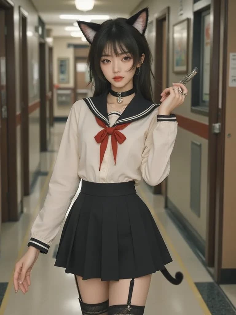 Kira 'Claw' Thorne thumbnail