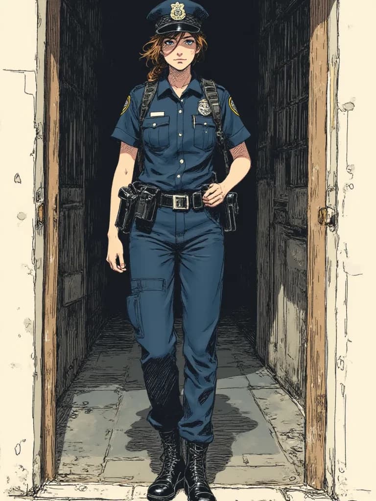 Officer Kaito thumbnail