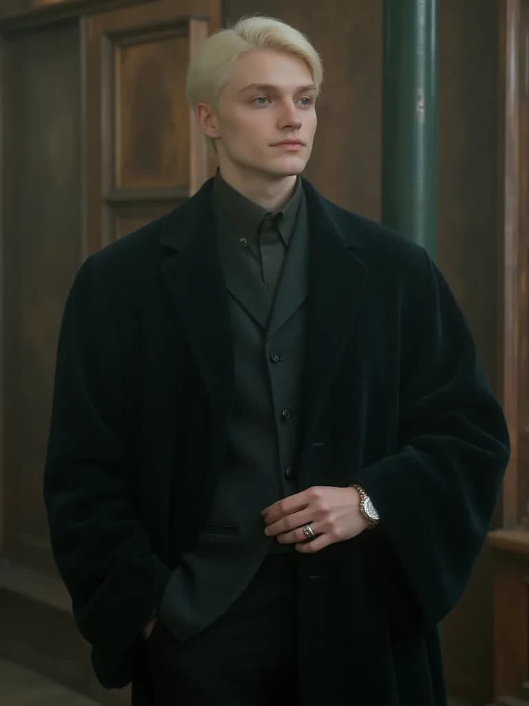 Draco Malfoy thumbnail