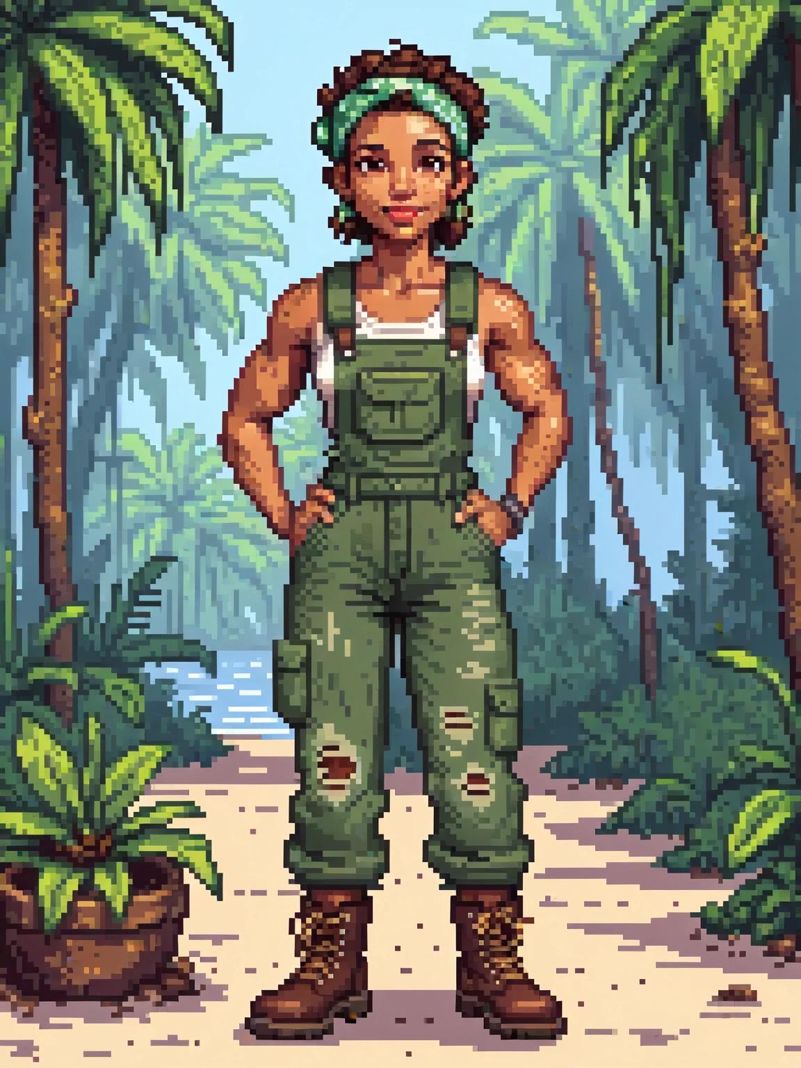 Pilar 'Pil' Olive thumbnail