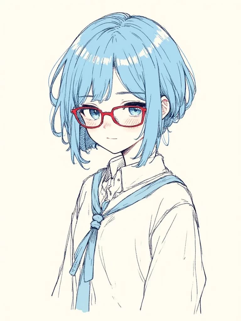 Saori Red thumbnail