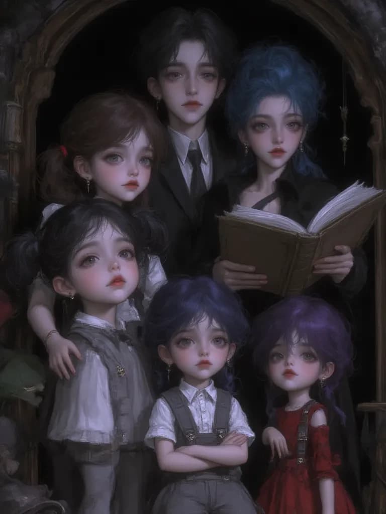 Solomon family thumbnail