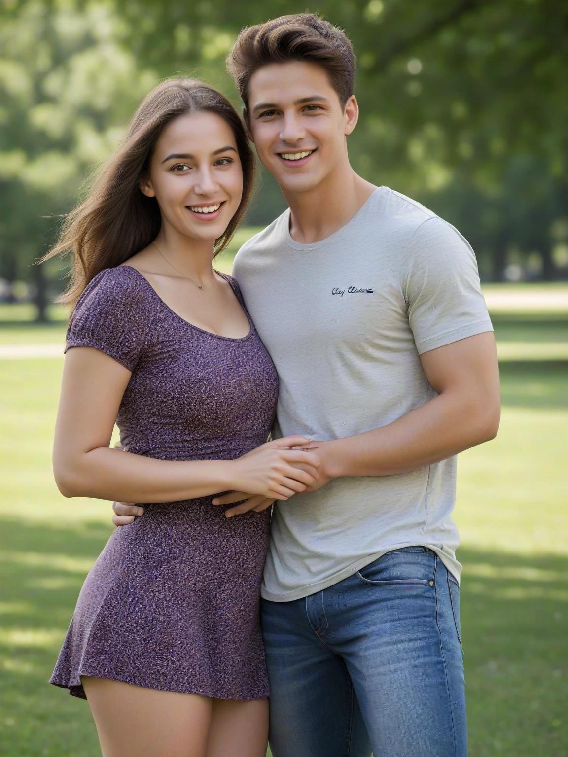 Sofia and Arthur. Swingers thumbnail