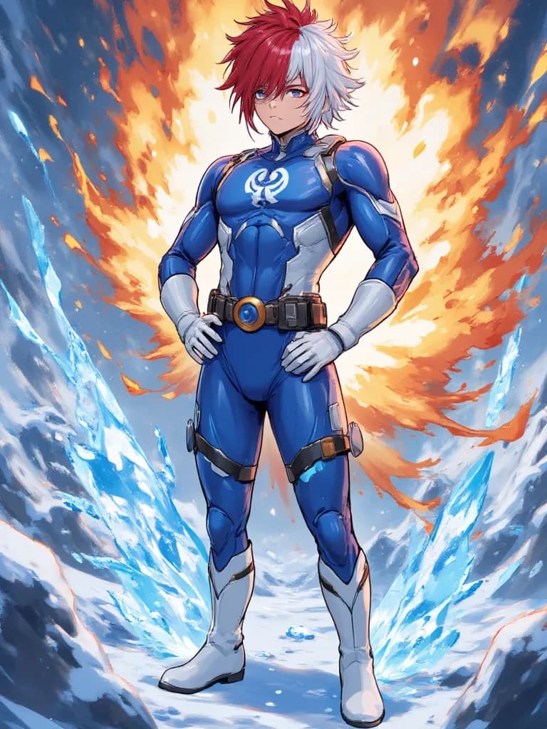 SHOTO TODOROKI  thumbnail