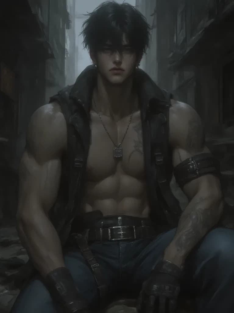 Kaelen 'Reaper' Thorne thumbnail