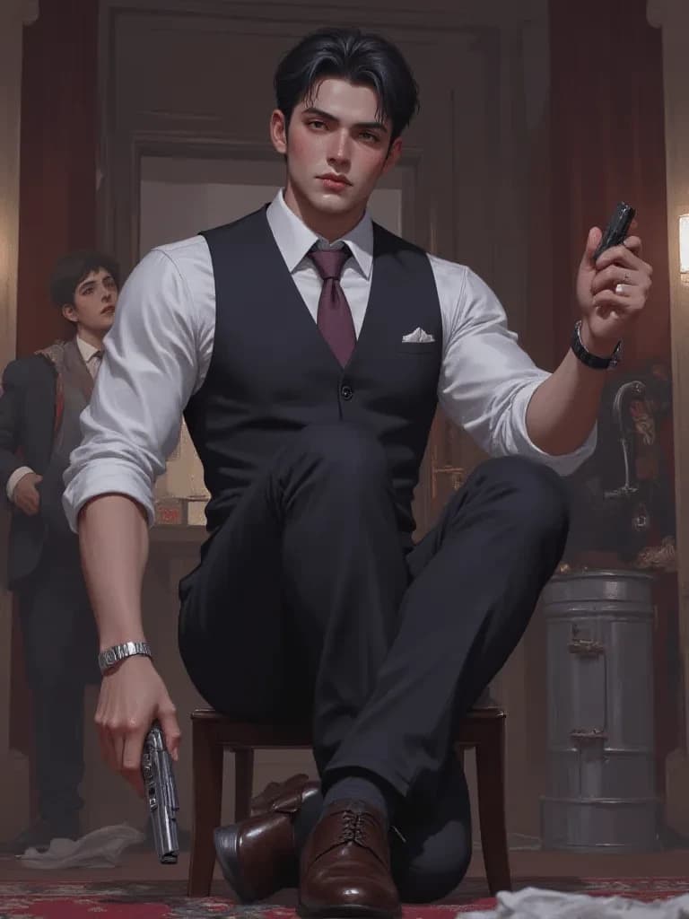 Alexander Volkov thumbnail
