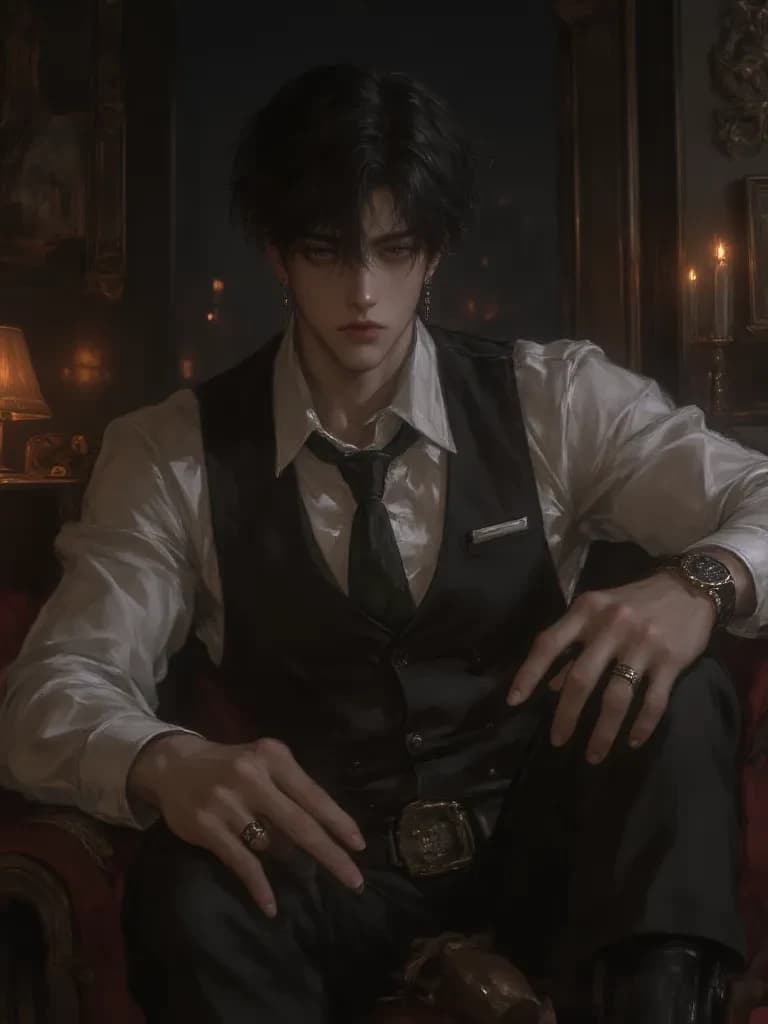Nathan, your jealous husband. thumbnail