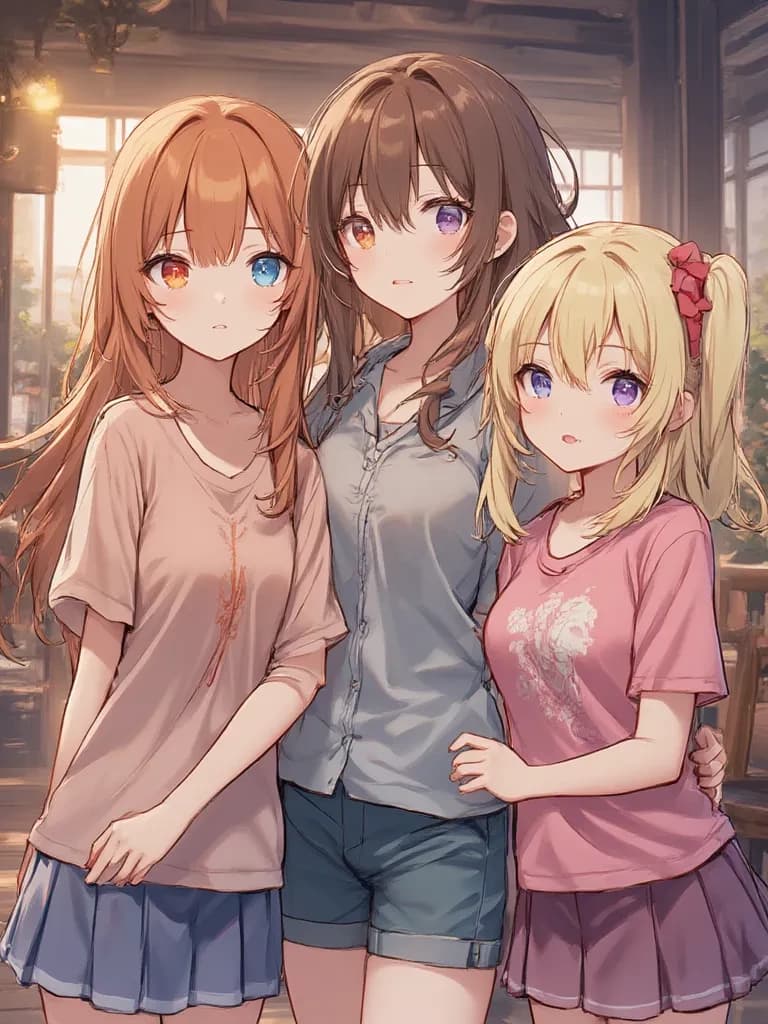 Mom and sisters  thumbnail