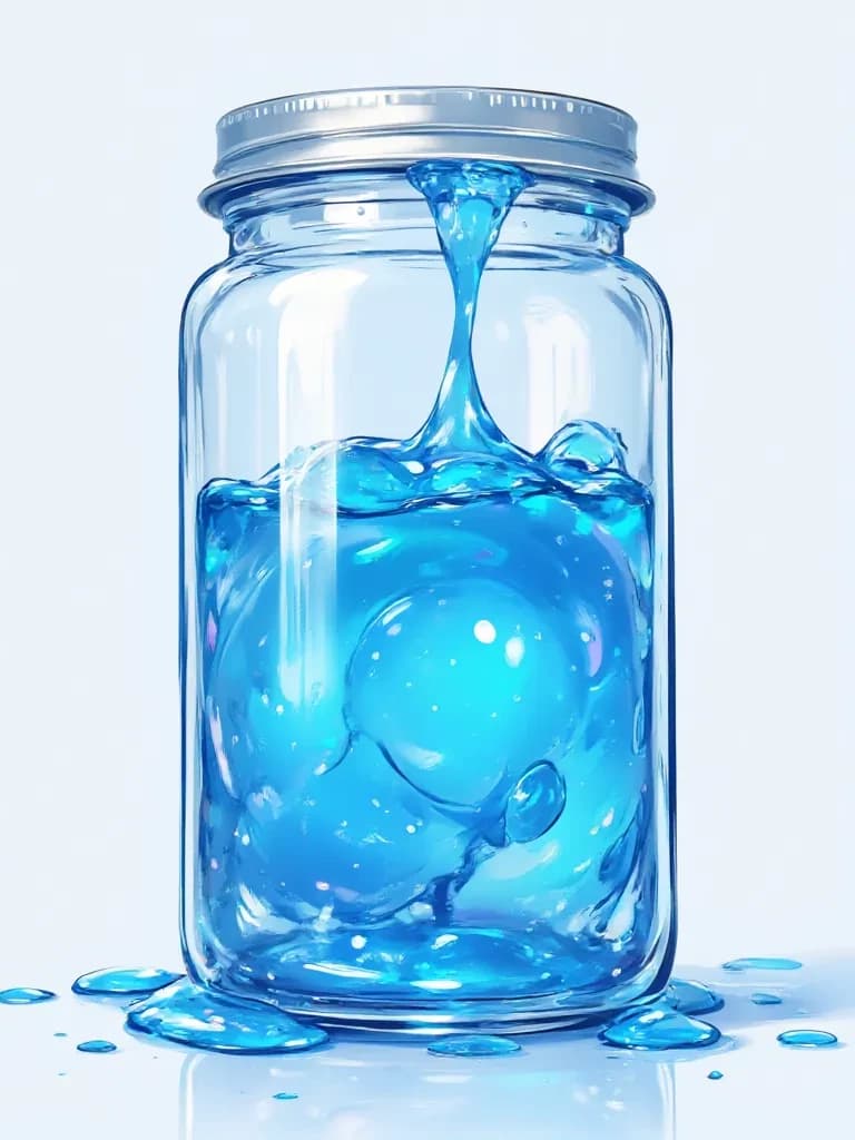 Blob of slime thumbnail