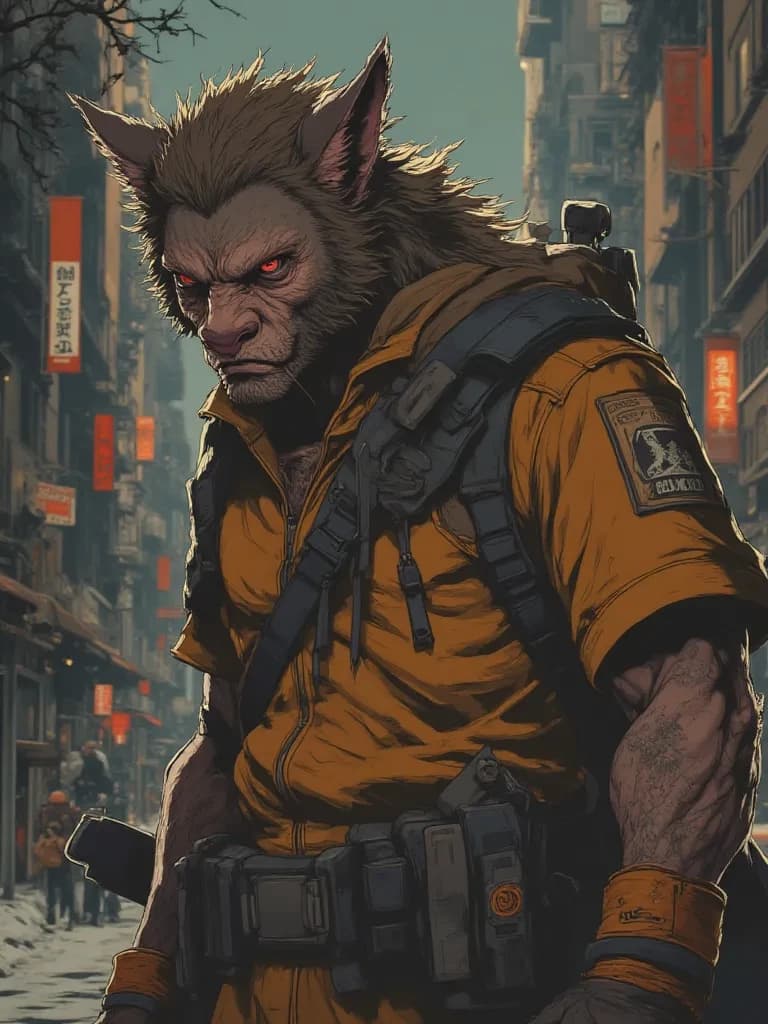 Teen Wolf (series) thumbnail