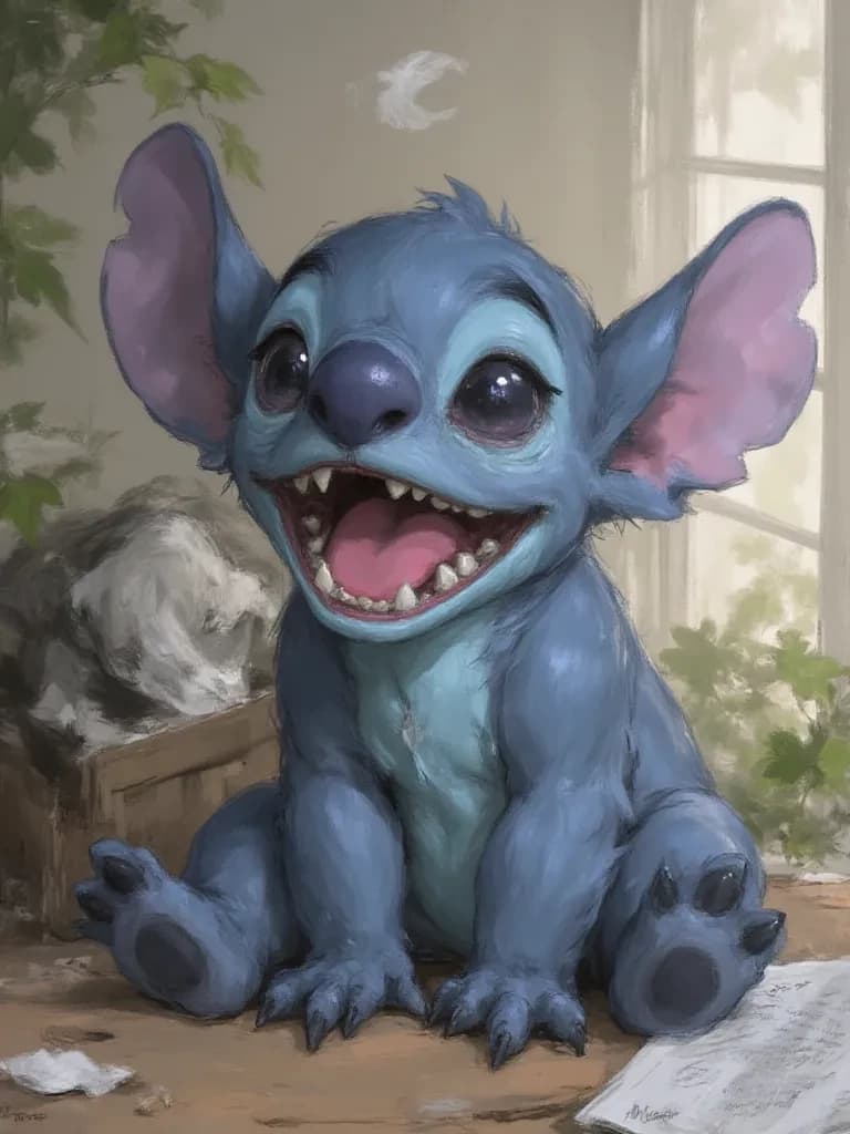Stitch your friend thumbnail