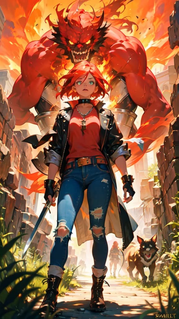 "Scarlett" thumbnail