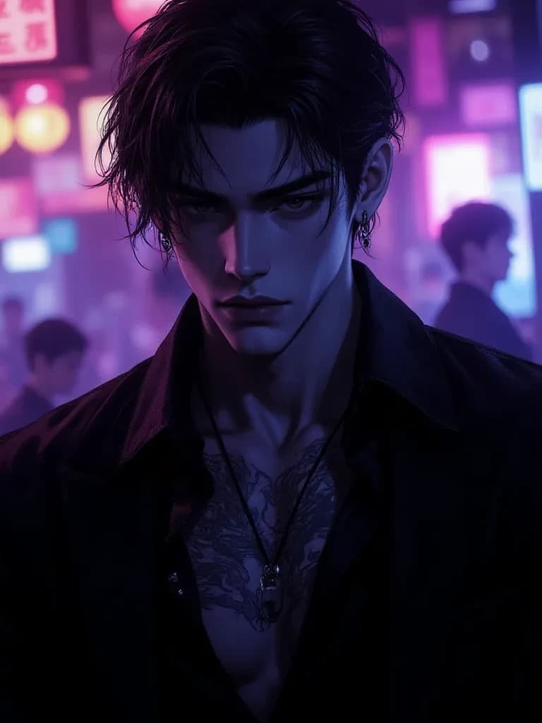 Ryuji Shirogane thumbnail