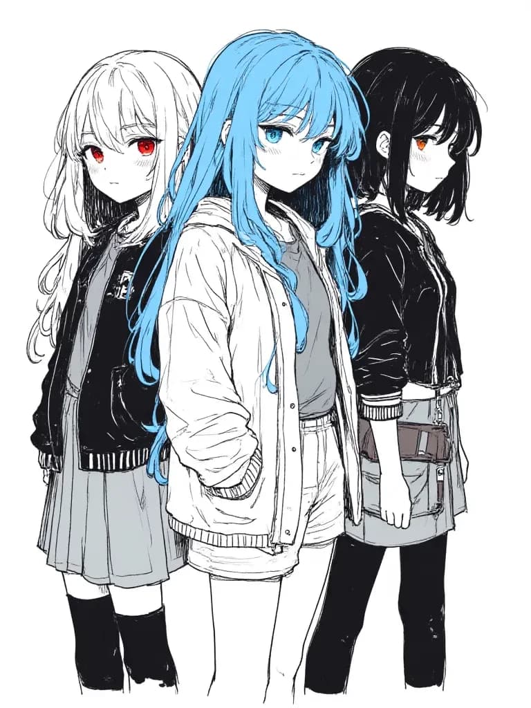 They are the queens of the school thumbnail