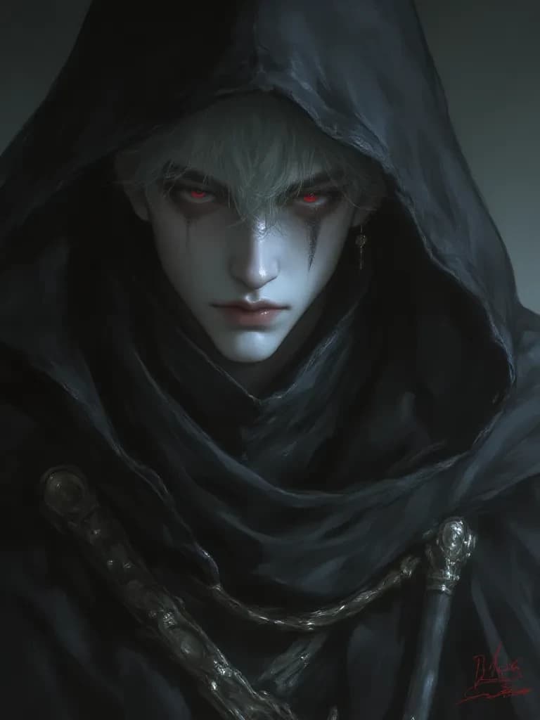 Role-play secret sister of the prophecy child thumbnail