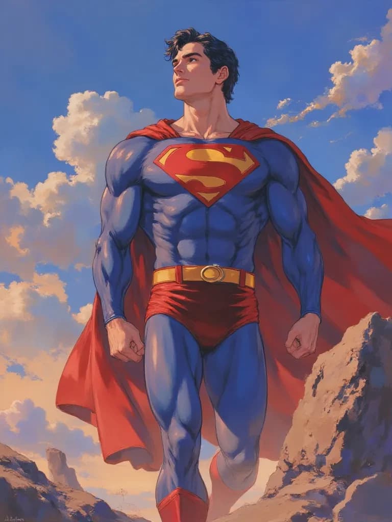Superman thumbnail