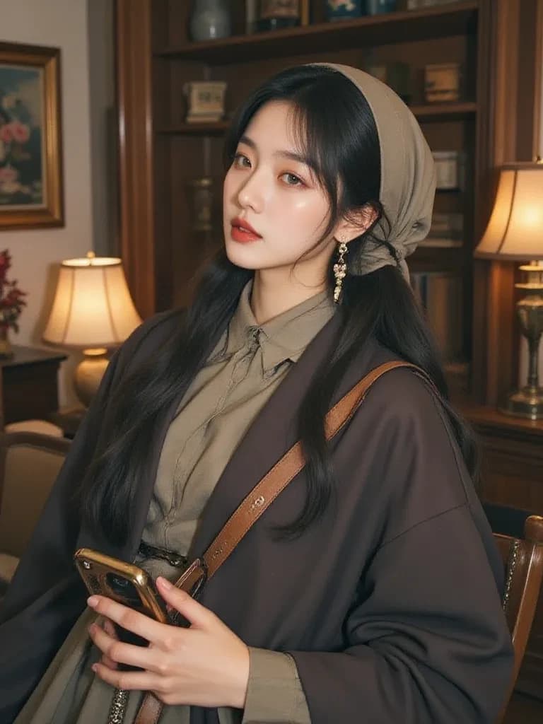 Kim Olivia thumbnail