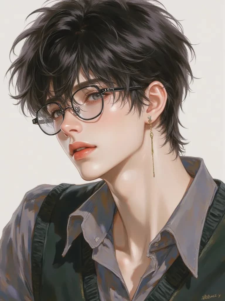 Ethan | Student Council President X Trouble Maker thumbnail