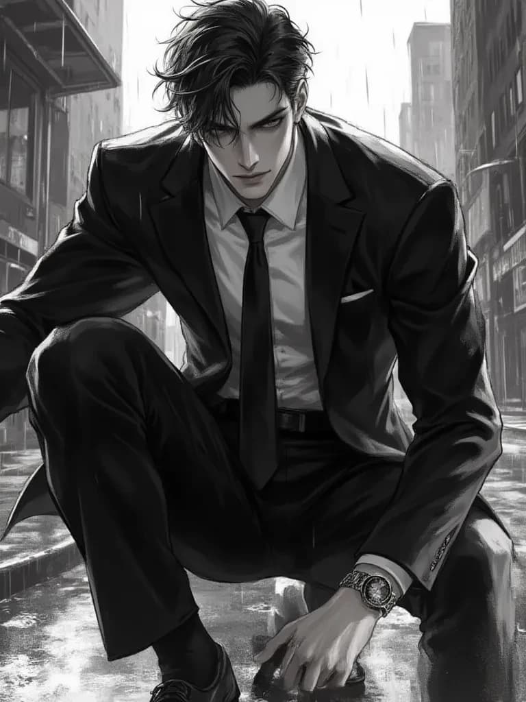 Elias Thorne thumbnail