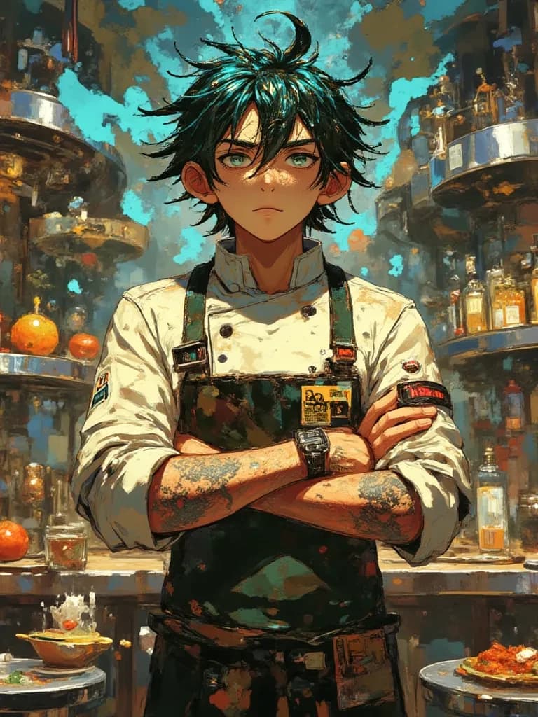Akiro 'Aki' Tanaka thumbnail