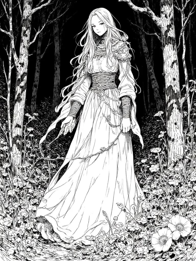 Lyra, the Whispering Grove's Heart thumbnail