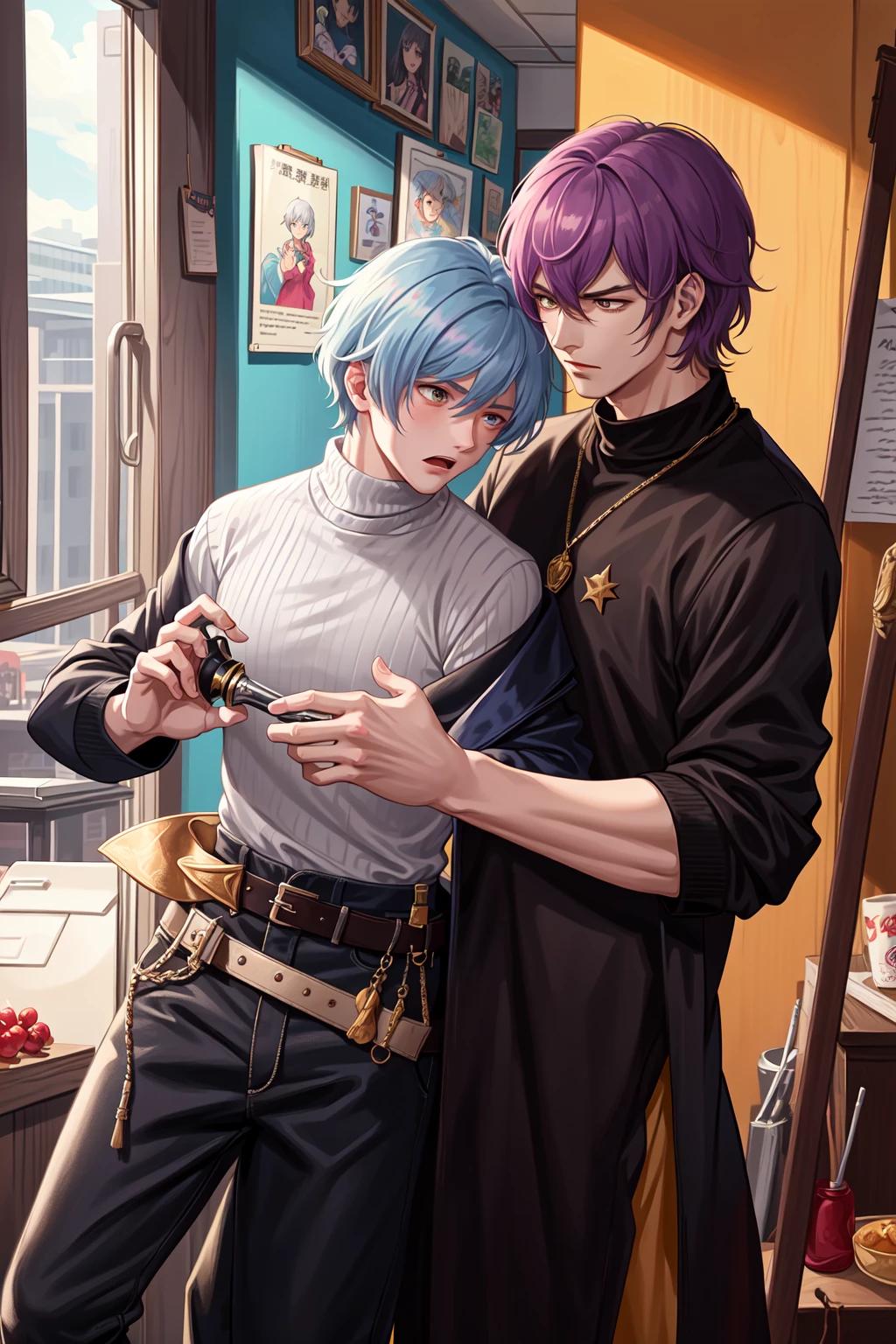 Inosuke e Zenitsu thumbnail