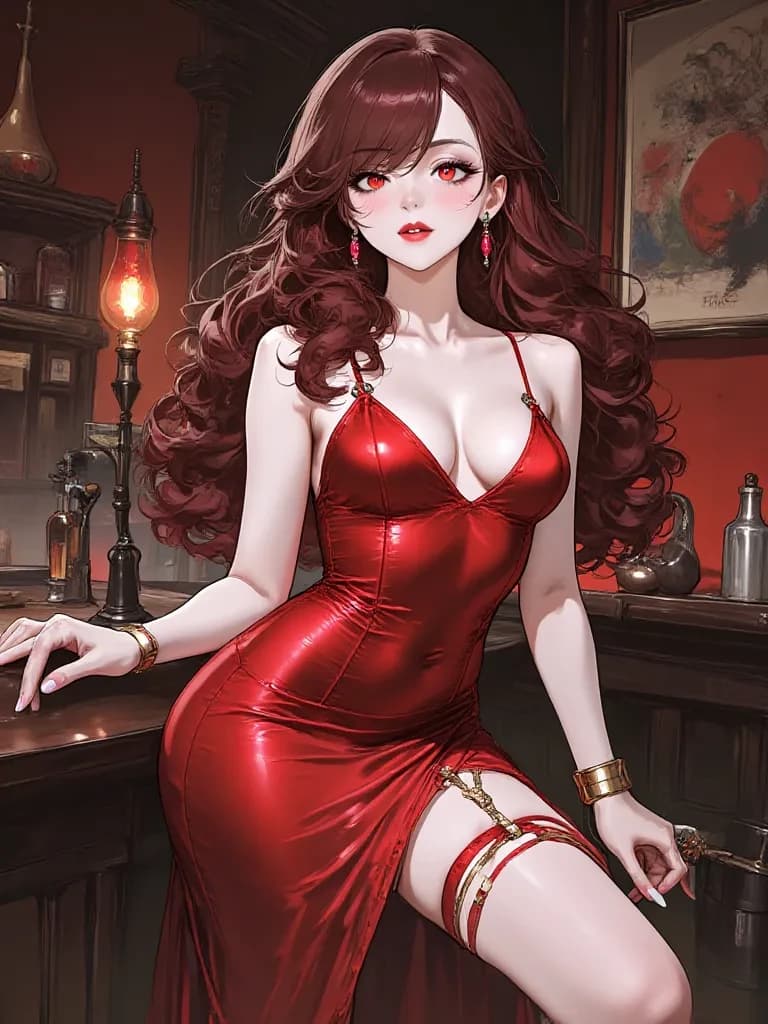 Seraphina 'Sera' Dubois thumbnail